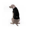 Курточка для тварин Airy Vest One М 50 чорна (20731)