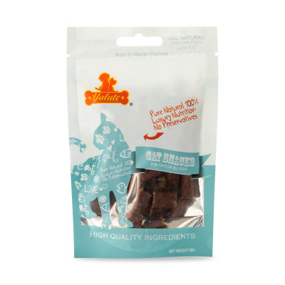 Ласощі для котів Yalute Tuna Short Sticks 50 г (тунець) (4820261920635)