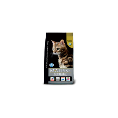 Сухий корм для кішок Farmina Matisse Neutered Chicken Sterilised з куркою 1.5 кг (8010276032102)
