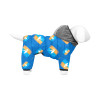 Комбінезон для тварин Collar WAUDOG Clothes Прапор L50 B 70-74 см, C 47-50 см (5451-0229)