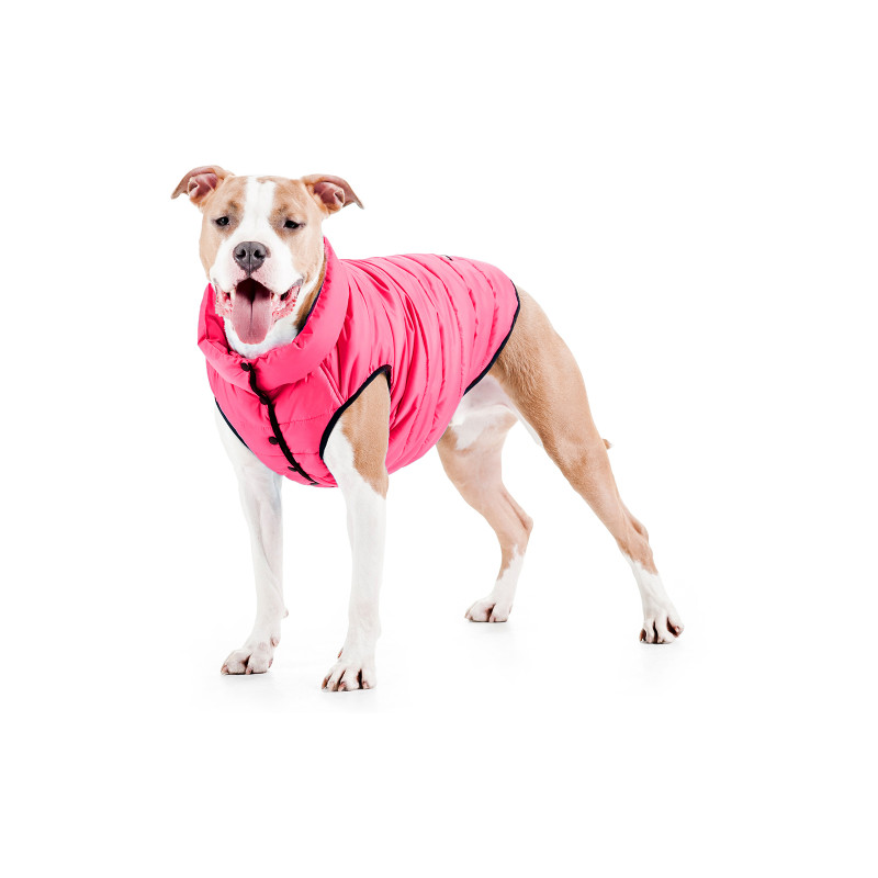 Курточка для тварин Airy Vest One XS 22 рожева (20617)
