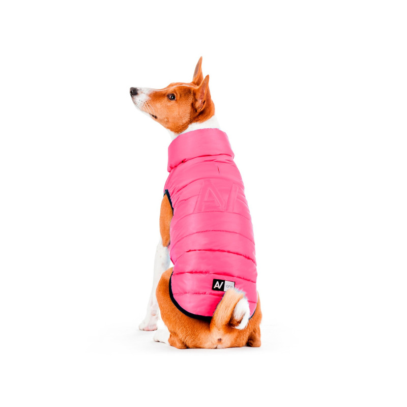 Курточка для тварин Airy Vest One XS 22 рожева (20617)
