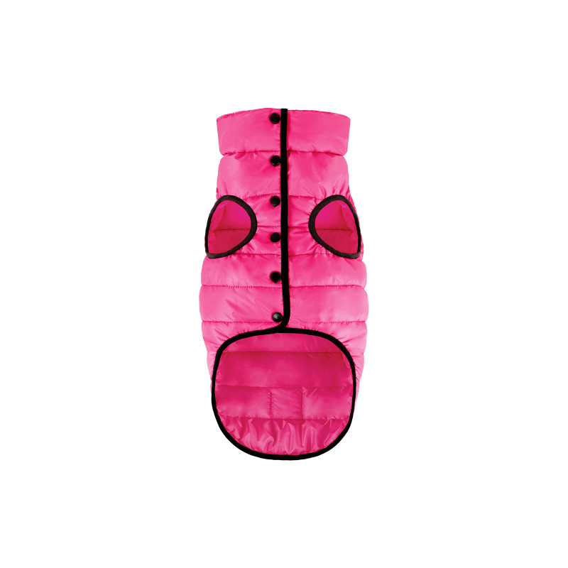 Курточка для тварин Airy Vest One XS 22 рожева (20617)