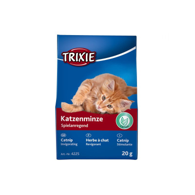 Ласощі для котів Trixie Котяча м'ята 20 г (4011905042251)
