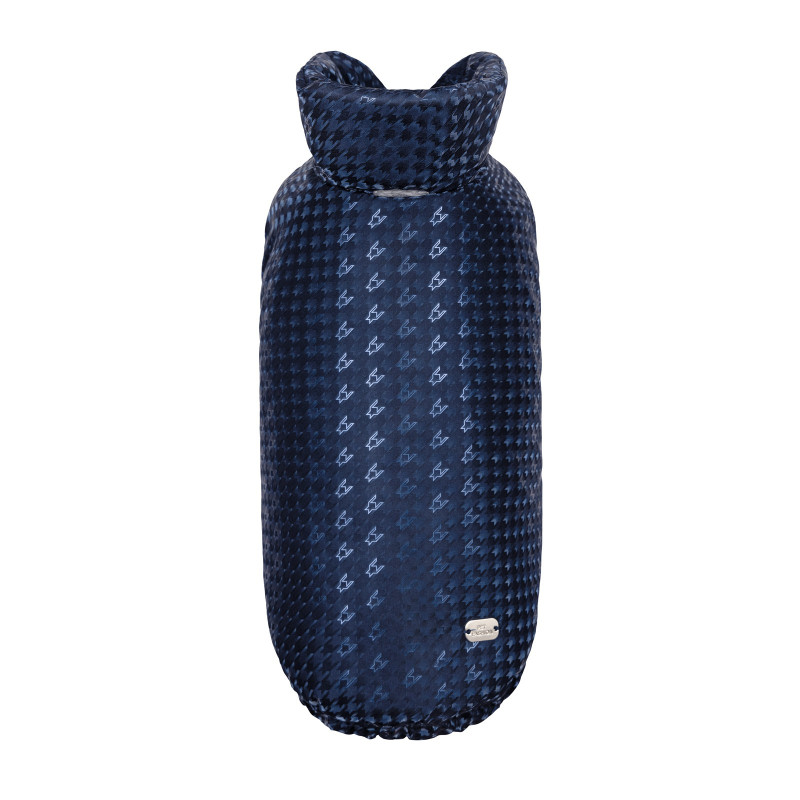 Жилет для тварин Pet Fashion LUCKY L синій (4823082428793)