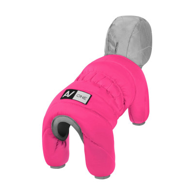 Комбінезон для тварин Collar AiryVest One L 50 рожевий (24237)