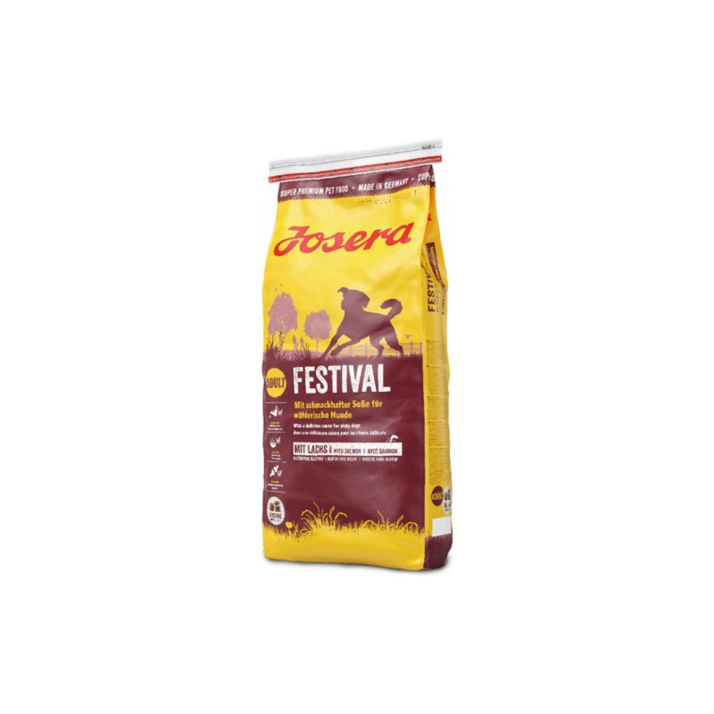 Сухий корм для собак Josera Festival 15 кг (4032254212607)