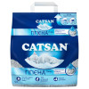 Наповнювач для туалету Catsan Hygiene plus Мінеральний вбирний 5 л (4008429008535)