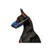 Намордник для собак WAUDOG Nylon «Colors of freedom» XL 35-43 см (353-4020)