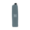 Посуд для собак WAUDOG Silicone Миска складана 385х230х50 мм сіра (508011)