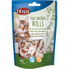 Ласощі для котів Trixie Premio Rolls з куркою та сайдою 50 г (4011905427027)