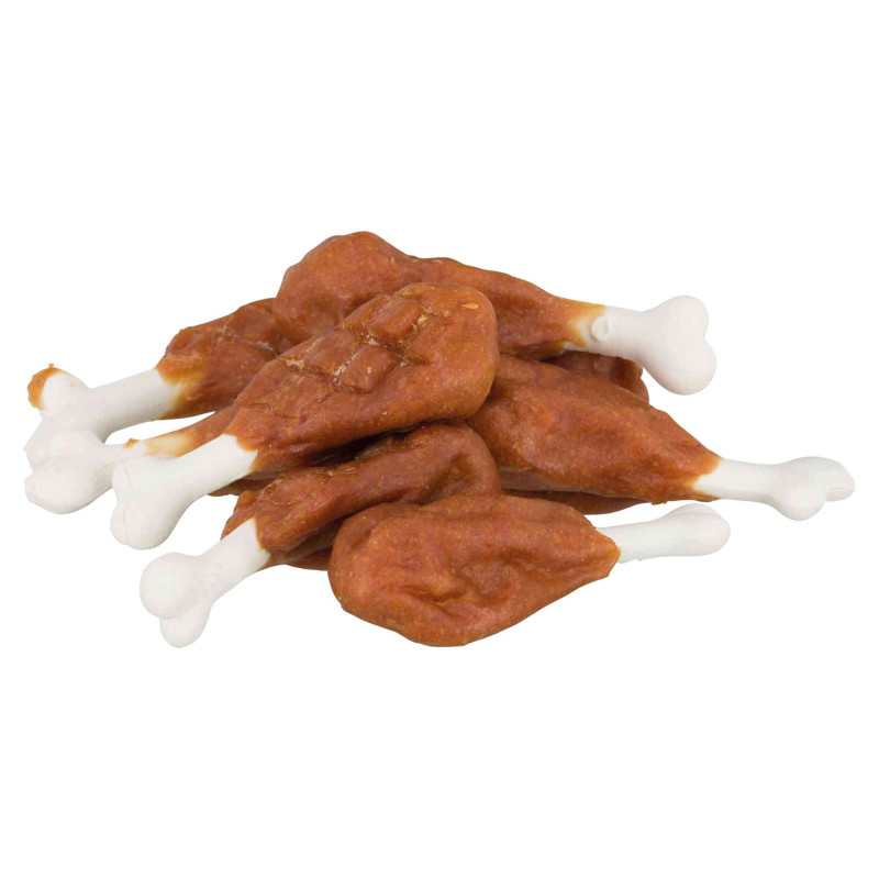 Ласощі для собак Trixie PREMIO Rabbit Drumsticks 100 г (4011905315461)