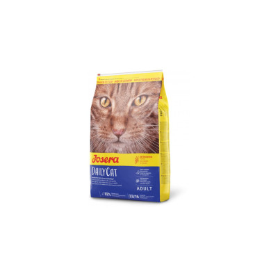 Сухий корм для кішок Josera Daily Cat 10 кг (4032254749806)