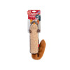 Іграшка для собак Collar GiGwi Plush Білка з пищалкою 29 см (75309)