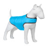 Курточка для тварин Airy Vest M блакитна (15432)