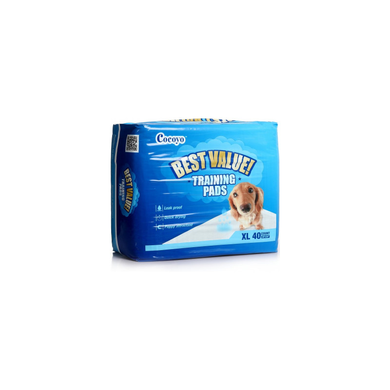 Пелюшки для собак Cocoyo All Absorb 71х86 см 40 шт (851937005145)