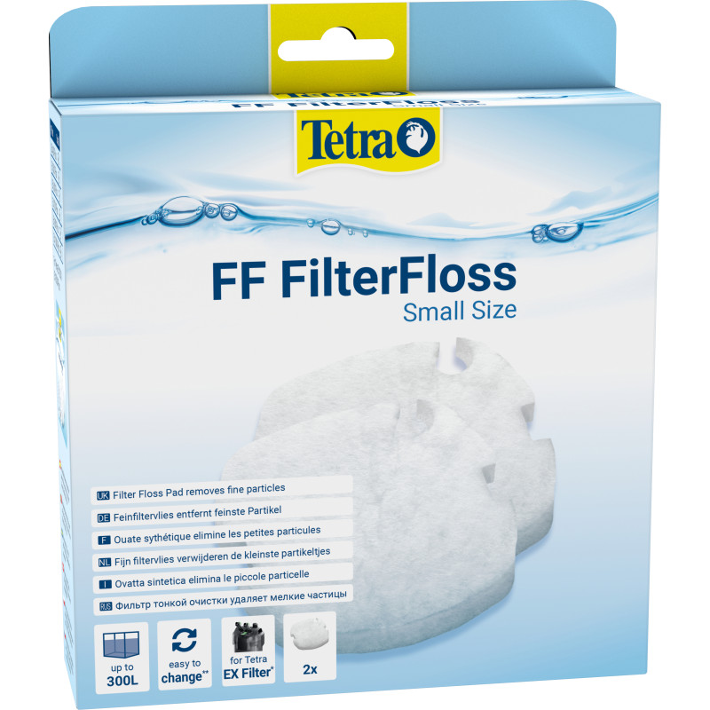 Наповнювач для акваріумного фільтра Tetra FF Tetratec EX 600/700/800 plus (4004218145597)