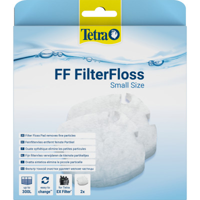 Наповнювач для акваріумного фільтра Tetra FF Tetratec EX 600/700/800 plus (4004218145597)