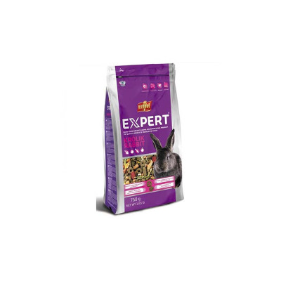 Корм для гризунів Vitapol Expert для кролів 750 г (5904479001276)