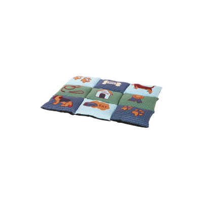 Матрац для тварин Trixie Patchwork 80х55 см (4011905370699)