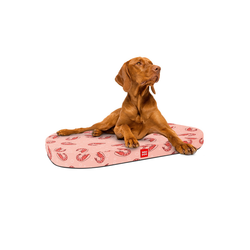 Матрац для тварин WAUDOG Relax Креветка 55x40 см (097-0109)