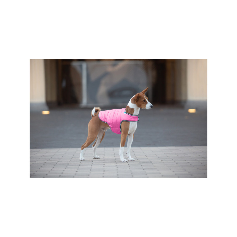 Курточка для тварин Airy Vest XS рожева (15417)