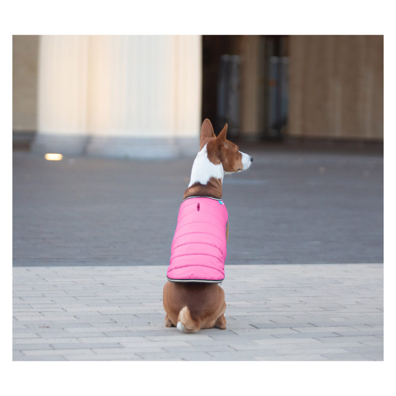Курточка для тварин Airy Vest XS рожева (15417)