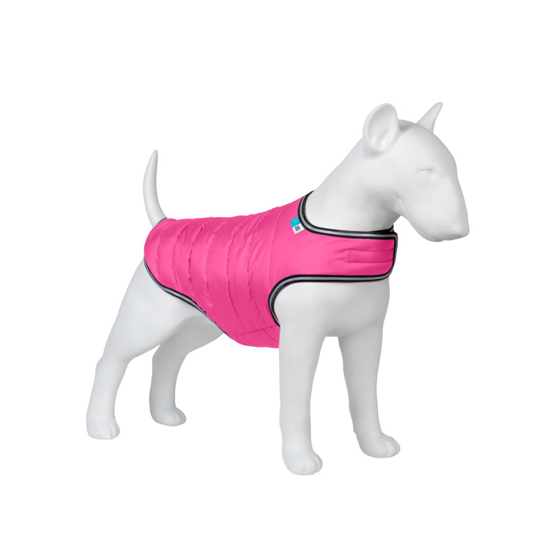 Курточка для тварин Airy Vest XS рожева (15417)