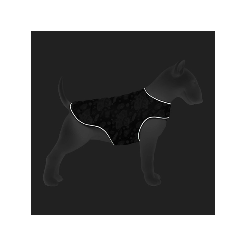 Курточка для тварин WAUDOG Clothes "Рік та Морті 1" S (503-0280)