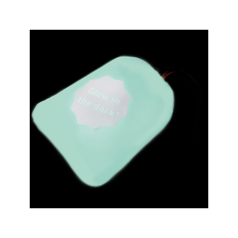 Курточка для тварин Airy Vest Lumi двостороння S 35 м'ятно-помаранчева (2187)