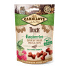 Ласощі для котів Carnilove Crunchy Snack з качкою і малиною 50 г (8595602527199)