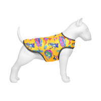Курточка для тварин WAUDOG Clothes "Рік та Морті 3" L (505-0282)
