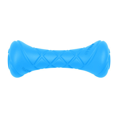 Іграшка для собак Collar PitchDog гантель для апорту 19 см блакитна (62392)