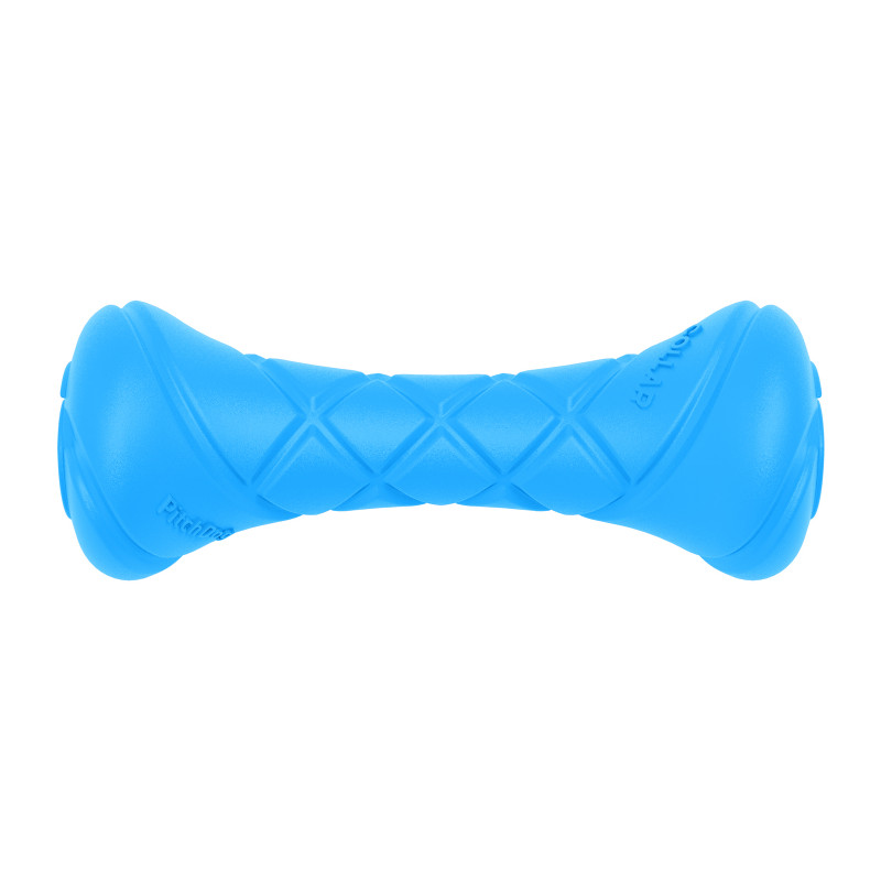 Іграшка для собак Collar PitchDog гантель для апорту 19 см блакитна (62392)