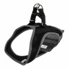 Шлея для собак GimDog Alfresco L неопрен 47-50 см чорна (8009632059983)