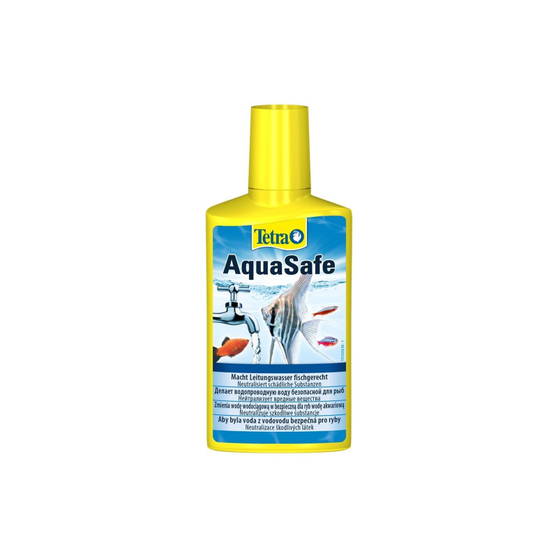 Засіб по догляду за водою Tetra Aqua Easy Balance Aqua Safe для підготовки води 250 мл на 500 л (4004218762749)