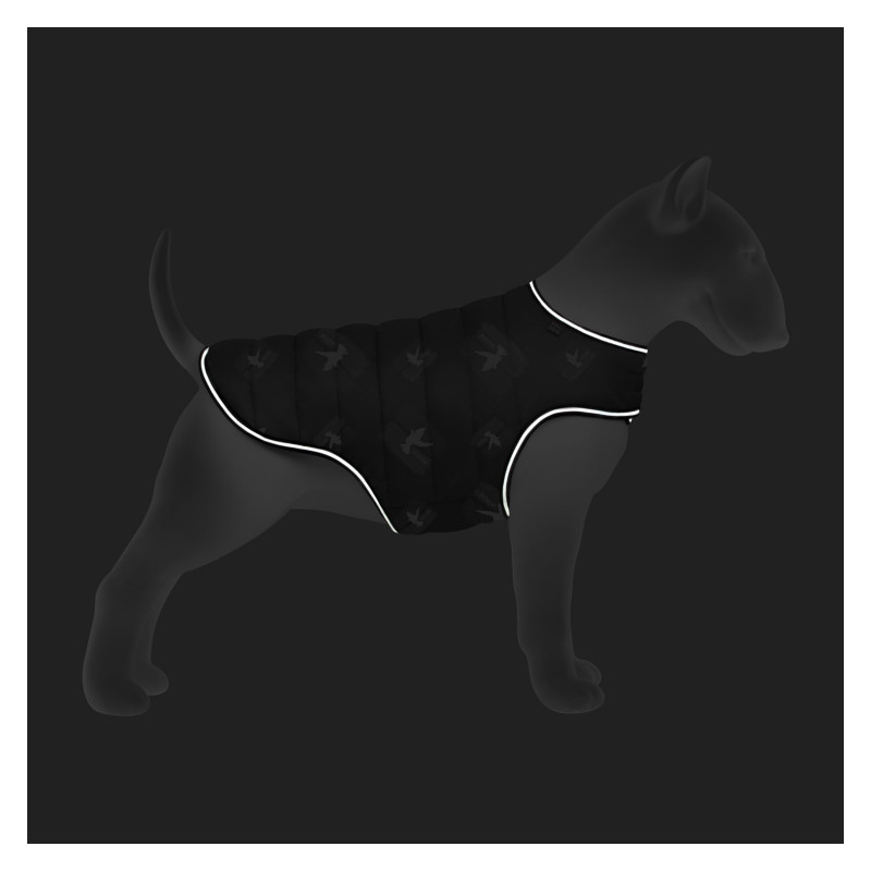 Курточка для тварин WAUDOG Clothes "Прапор" XL (506-0229)