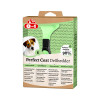 Фурмінатор для тварин 8in1 Perfect Coat для собак S 4.5 см зелений (4048422149408)
