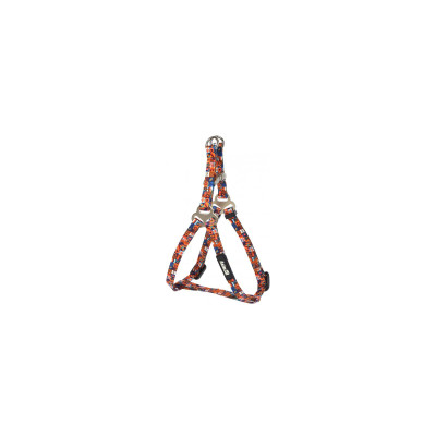 Шлея для собак AnimAll HL-H-T001A XS-2 1x25-35 см (помаранчева) (2000981199227)