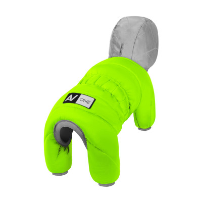 Комбінезон для тварин Collar AiryVest One L 50 салатовий (24235)
