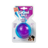 Іграшка для собак GiGwi Ball М'яч з пищалкою 8 см (2326)