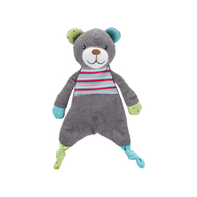 Іграшка для собак Trixie Junior Ведмідь 28 см (4011905361765)