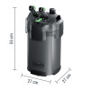 Фільтр для акваріума Tetra External EX 1500 Plus (4004218302785)