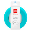 Посуд для собак WAUDOG Silicone Миска-непроливайка 1 л блакитна (50792)