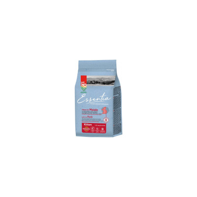 Сухий корм для кішок Essentia Grain Free Kitten зі свининою 1.5 кг (8014556129629)