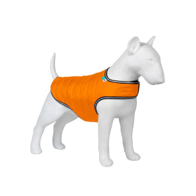 Курточка для тварин Airy Vest M помаранчева (15434)