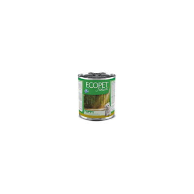 Консерви для собак Farmina Ecopet Natural Puppy з куркою 300 г (8606014106039)