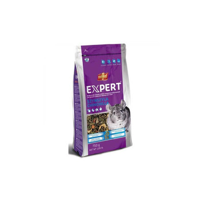 Корм для гризунів Vitapol Expert для шиншил 750 г (5904479001672)
