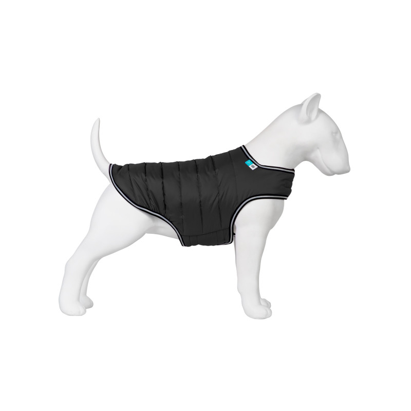 Курточка для тварин Airy Vest S чорна (15421)