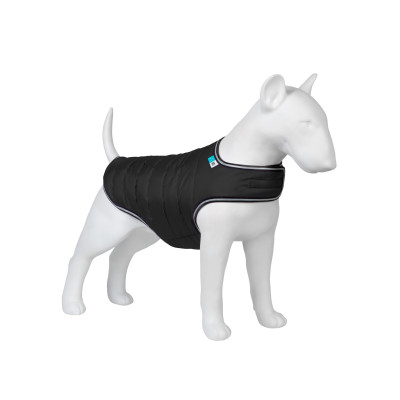 Курточка для тварин Airy Vest S чорна (15421)